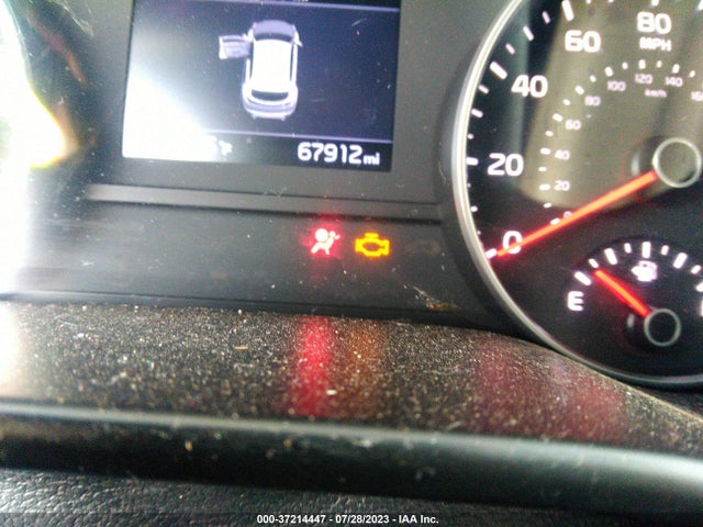 KIA SPORTAGE S 2020 KNDP63AC8L7662427 Image 14