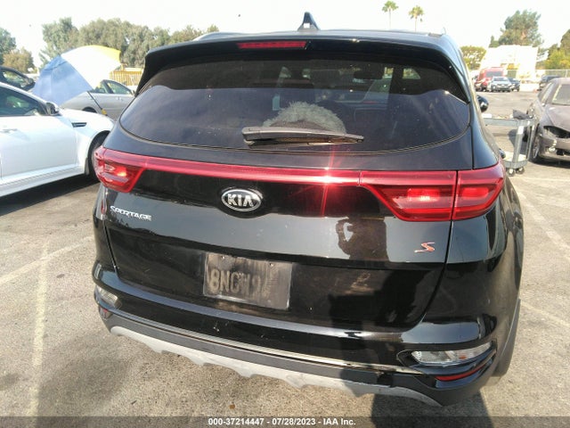 KIA SPORTAGE S 2020 KNDP63AC8L7662427 Image 15