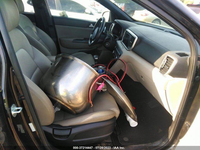 KIA SPORTAGE S 2020 KNDP63AC8L7662427 Image 5