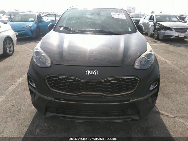 KIA SPORTAGE S 2020 KNDP63AC8L7662427 Image 6
