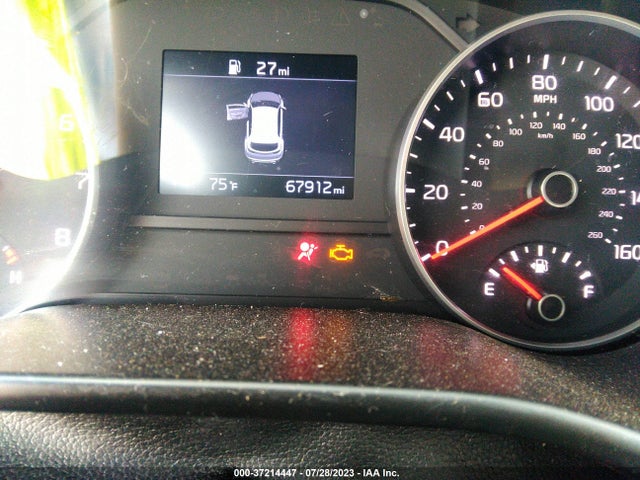 KIA SPORTAGE S 2020 KNDP63AC8L7662427 Image 7