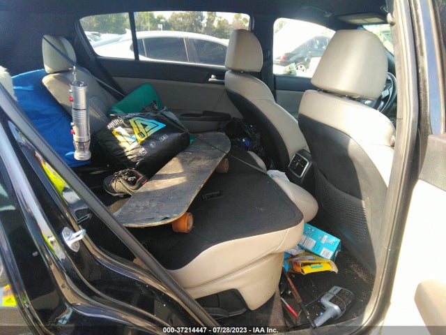 KIA SPORTAGE S 2020 KNDP63AC8L7662427 Image 8