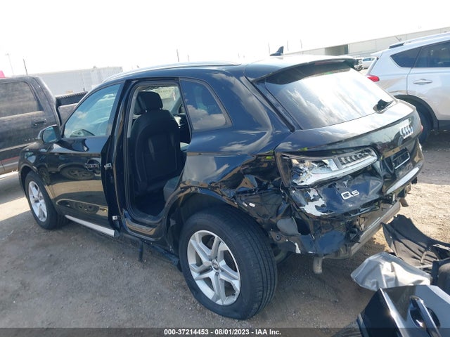 WA1ANAFY2J2002888 Audi Q5 Premium/tech Premium