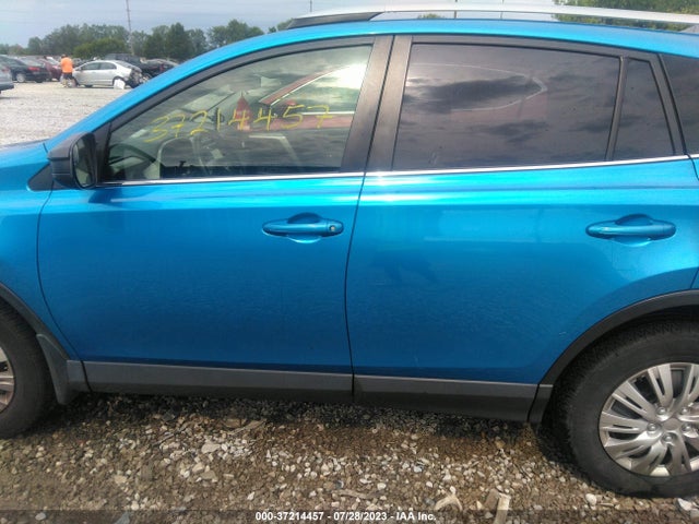 2017 TOYOTA RAV4 LE VIN: JTMBFREV4HJ108921