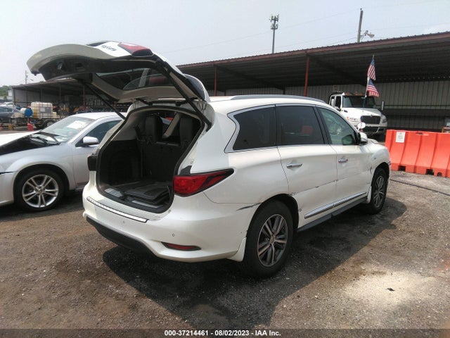 2017 INFINITI QX60 VIN: 5N1DL0MM1HC501443
