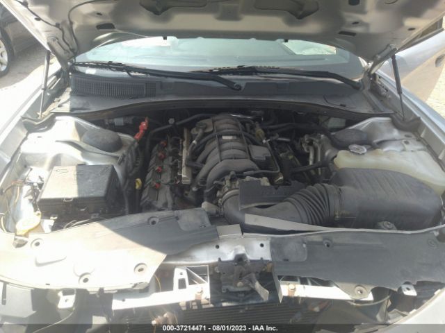 2C3CDXKT4HH567745 Dodge Charger Police