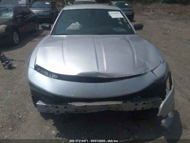 2C3CDXKT4HH567745 Dodge Charger Police