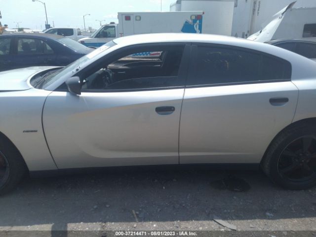 2C3CDXKT4HH567745 Dodge Charger Police