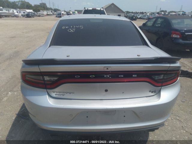 2C3CDXKT4HH567745 Dodge Charger Police