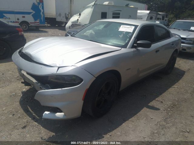 2C3CDXKT4HH567745 Dodge Charger Police