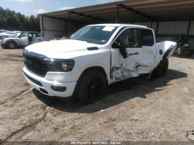 1C6RREBT8LN238811 RAM 1500 Lone Star