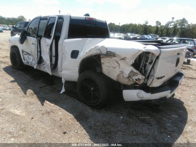 1C6RREBT8LN238811 RAM 1500 Lone Star