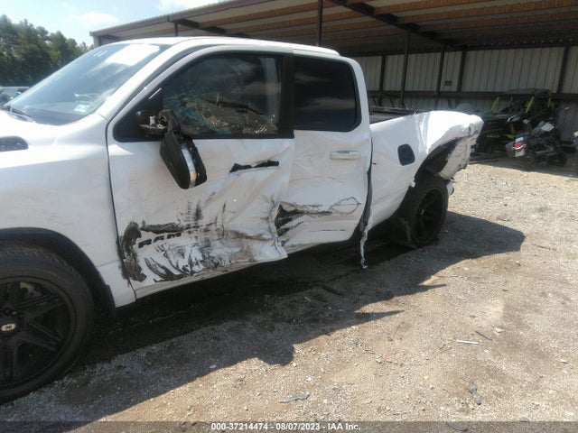 1C6RREBT8LN238811 RAM 1500 Lone Star