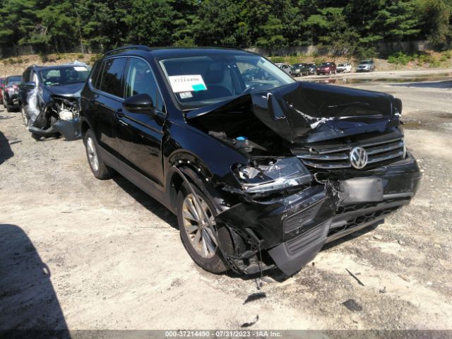 2019 VOLKSWAGEN TIGUAN 3VV2B7AX3KM044079