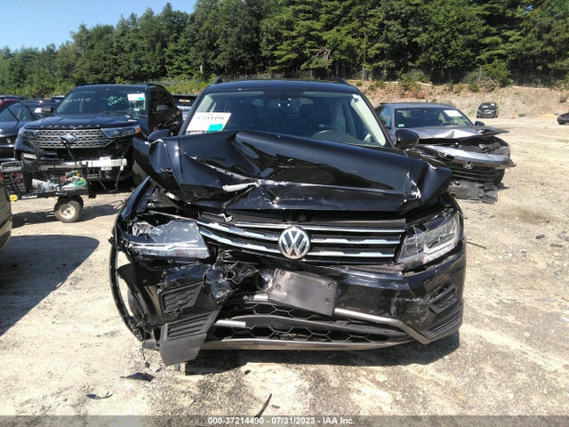 3VV2B7AX3KM044079 Volkswagen Tiguan Se/sel/sel R-line