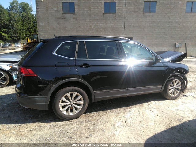 3VV2B7AX3KM044079 Volkswagen Tiguan Se/sel/sel R-line