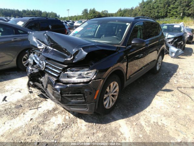 2019 VOLKSWAGEN TIGUAN 3VV2B7AX3KM044079 Photo 1