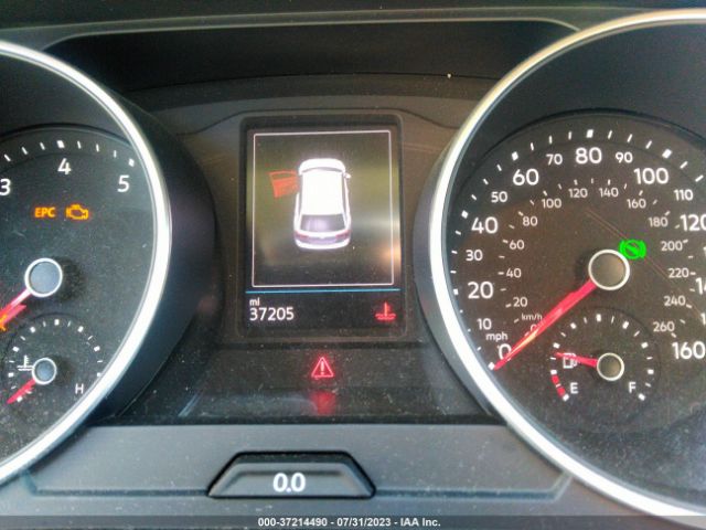 2019 VOLKSWAGEN TIGUAN 3VV2B7AX3KM044079 Photo 6