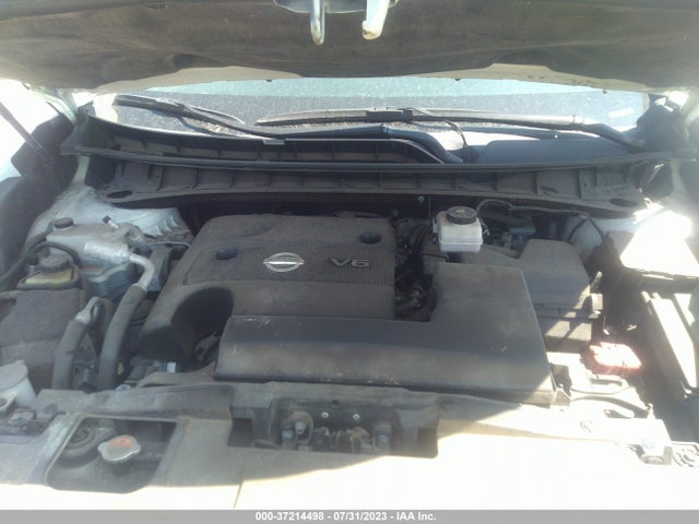 Nissan MURANO S 2019 5N1AZ2MJ3KN153112 Image 10