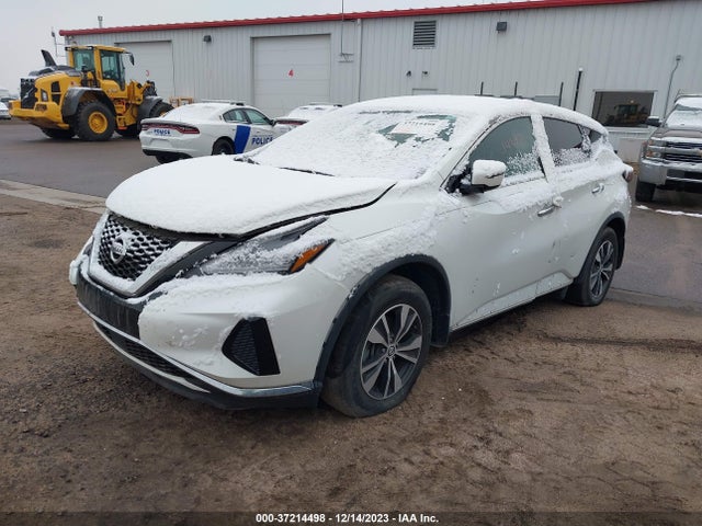 Nissan MURANO S 2019 5N1AZ2MJ3KN153112 Image 2