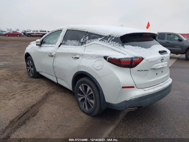 Nissan MURANO S 2019 5N1AZ2MJ3KN153112 Image 3
