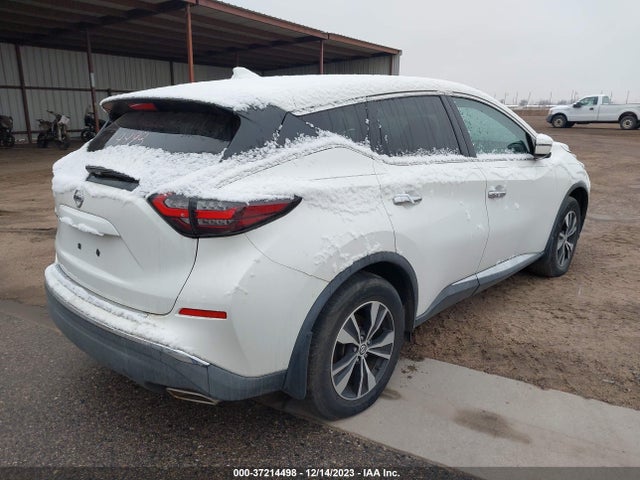 Nissan MURANO S 2019 5N1AZ2MJ3KN153112 Image 4