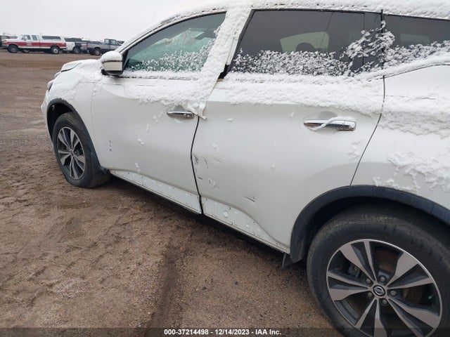Nissan MURANO S 2019 5N1AZ2MJ3KN153112 Image 6