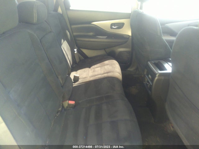 Nissan MURANO S 2019 5N1AZ2MJ3KN153112 Image 8