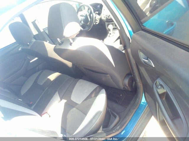 2012 FORD FOCUS SE VIN: 1FAHP3K29CL423666