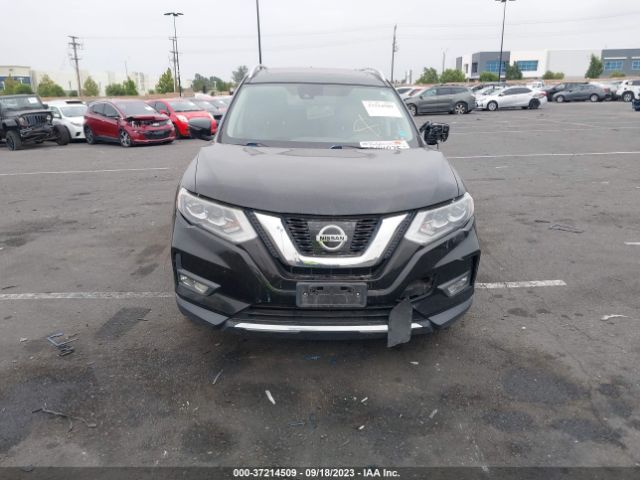 JN8AT2MT1HW406832 Nissan Rogue Sl