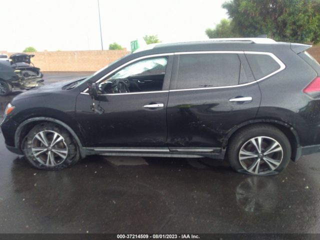 JN8AT2MT1HW406832 Nissan Rogue Sl