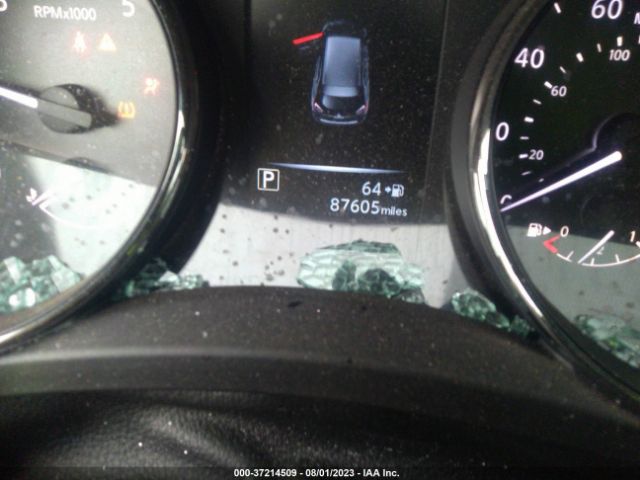 JN8AT2MT1HW406832 Nissan Rogue Sl