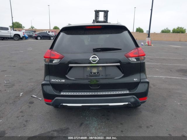 JN8AT2MT1HW406832 Nissan Rogue Sl