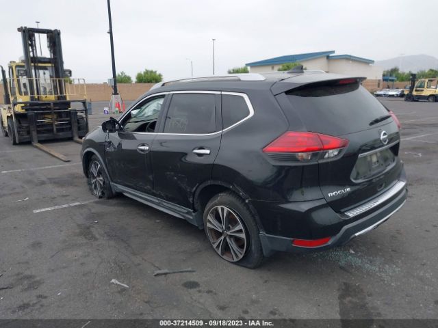 JN8AT2MT1HW406832 Nissan Rogue Sl