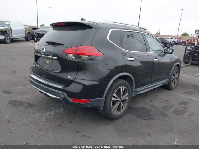 JN8AT2MT1HW406832 Nissan Rogue Sl