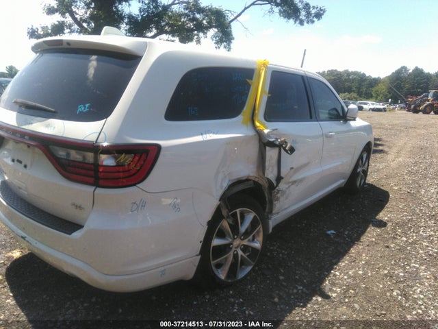 2015 DODGE DURANGO R/T VIN: 1C4SDJCT1FC745906