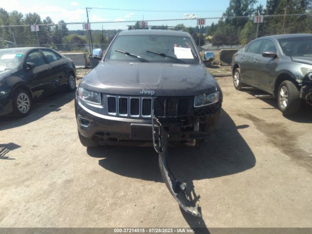 1C4RJFBG5EC259672 Jeep Grand Cherokee Limited