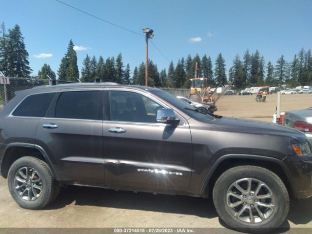 1C4RJFBG5EC259672 Jeep Grand Cherokee Limited