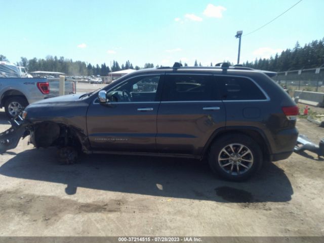 1C4RJFBG5EC259672 Jeep Grand Cherokee Limited
