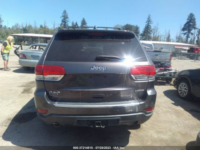 1C4RJFBG5EC259672 Jeep Grand Cherokee Limited