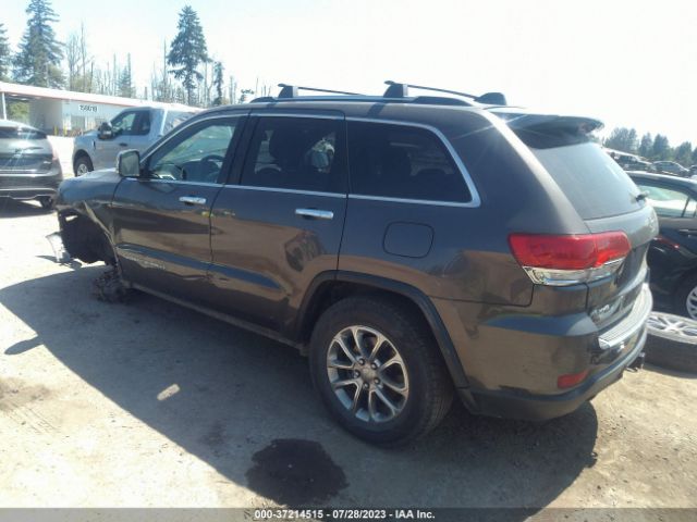 1C4RJFBG5EC259672 Jeep Grand Cherokee Limited