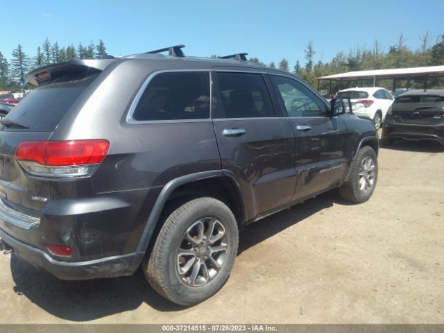 1C4RJFBG5EC259672 Jeep Grand Cherokee Limited