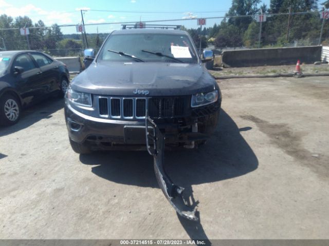 1C4RJFBG5EC259672 Jeep Grand Cherokee Limited