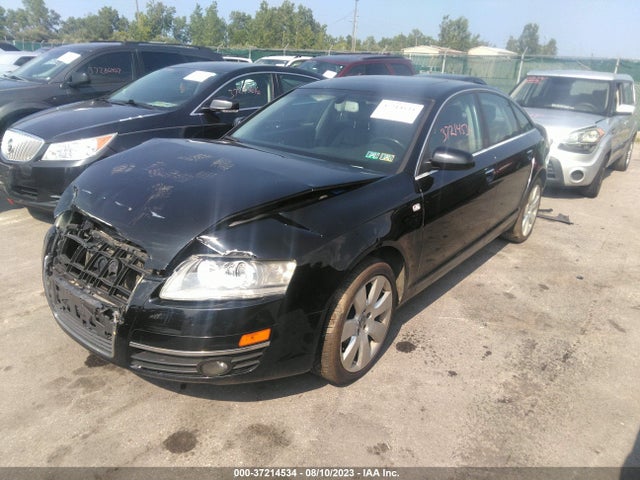 2006 AUDI A6 4.2L VIN: WAUDL74F56N105870
