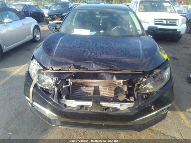 Honda Civic Sedan Lx 2019 19XFC2F61KE037626 Image 12
