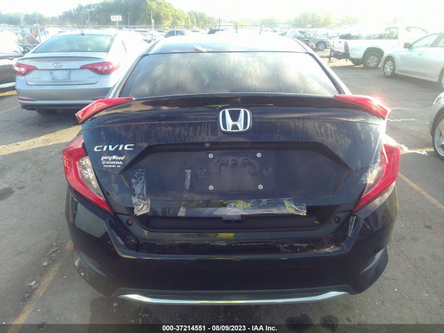 Honda Civic Sedan Lx 2019 19XFC2F61KE037626 Image 16