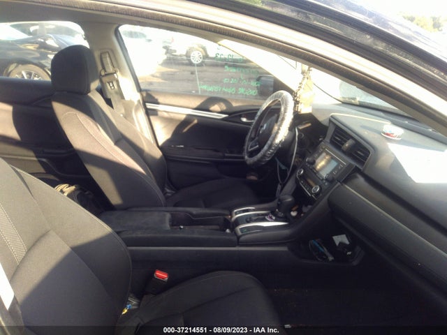 Honda Civic Sedan Lx 2019 19XFC2F61KE037626 Image 5