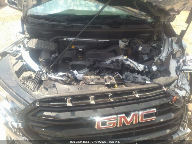3GKALMEVXNL217707 GMC Terrain Sle