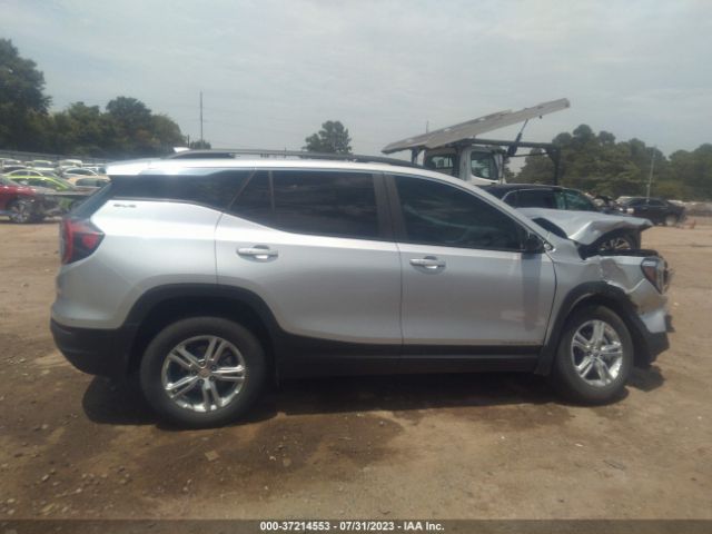 3GKALMEVXNL217707 GMC Terrain Sle