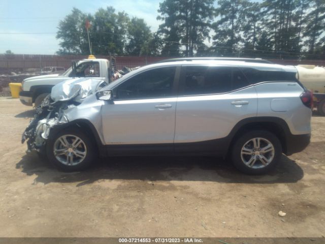 3GKALMEVXNL217707 GMC Terrain Sle